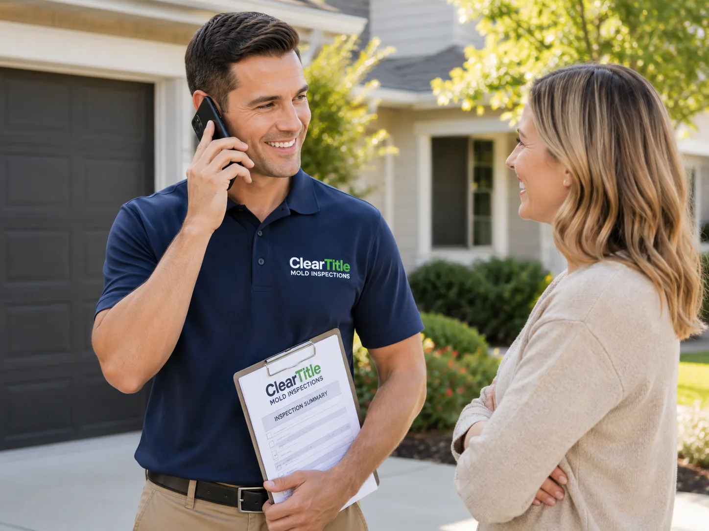Mold Inspection For Home Sale East Hartland, CT FAQs
